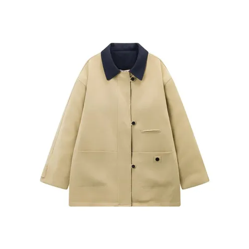 HeartyBite Пуховая куртка Женская