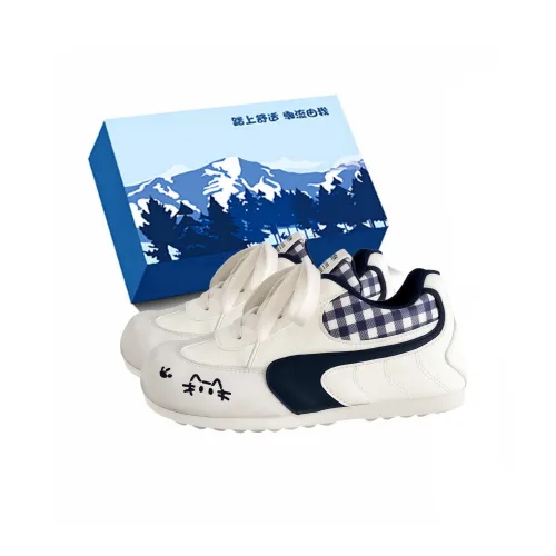 Fawn Miri Низкие Кроссовки для Скейтбординга Женские