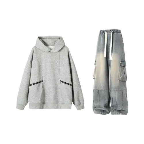 JASONWOOD Унисекс Свитшот Комплекты