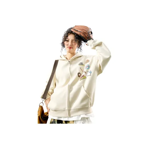 Nuthink Унисекс Свитшоты