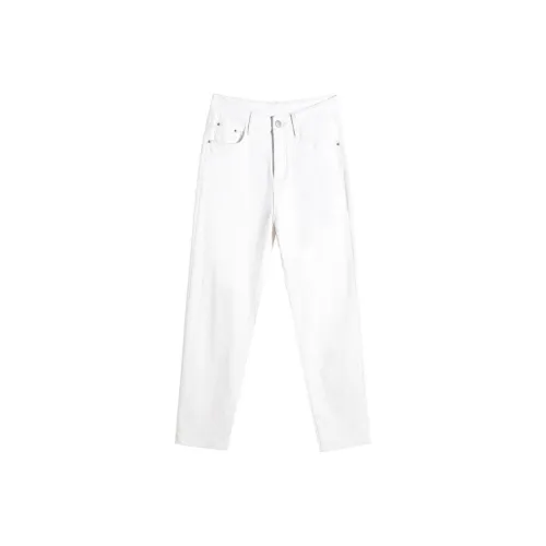 Si Bei'er Женские Джинсы