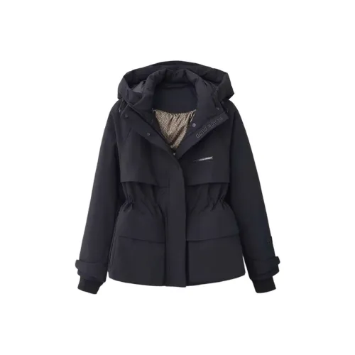 QYPRF Женские пуховики