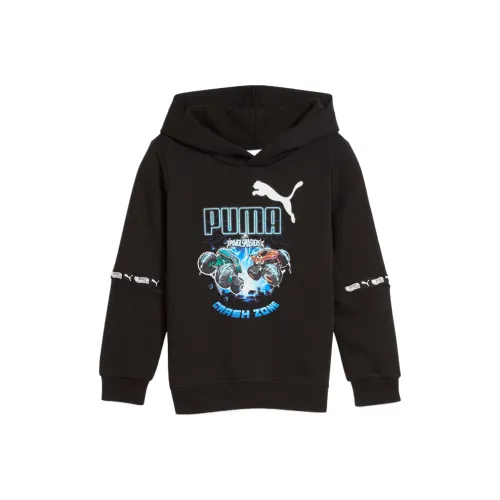 Пума x Hot wheels Толстовка Детская