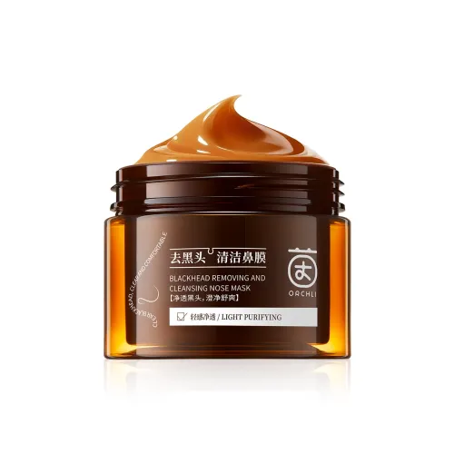 YINQIAN Маска для удаления черных точек на носу мягкий патч 110 г