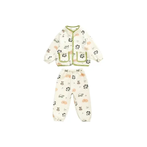 M JBABY Абрикос Kids Lounge Комплект