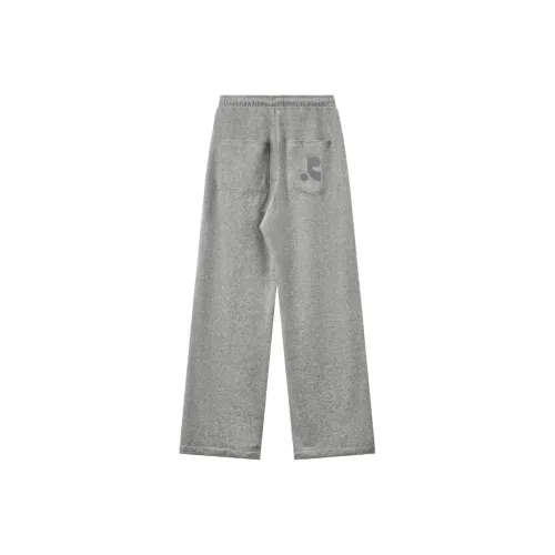 Rest Recreation FW25 VELVET PANTS Casual Pants Unisex