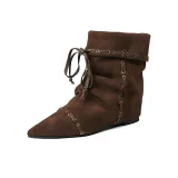 Темно-коричневый