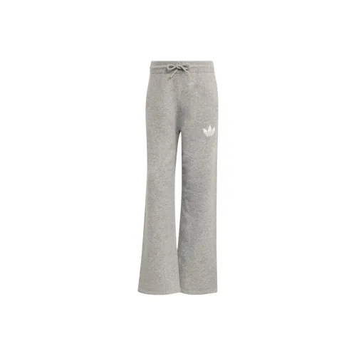 Adidas Originals FW25 Вязаные тренировочные брюки женские