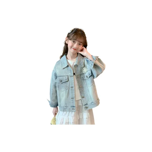 ZHIO Джинсовый синий Женские Топы