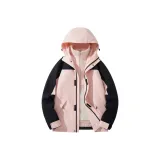 Розовый и черный