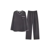 Темно-серый