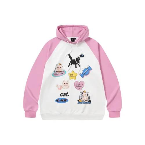 Suamoment Унисекс Свитшоты