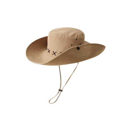 Uncle Stubble Cotton Bucket Hats Унисекс