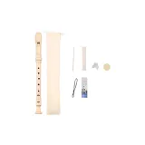 Немецкий язык Стиль 8 Eyelets Сливочный Комплект Одежды