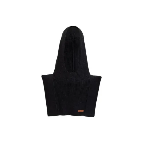 ISABEL MARANT Мериносовая шерсть Палантины Женские Черный