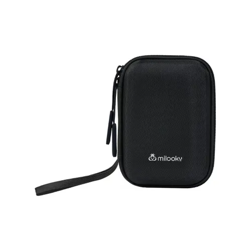 Dwiray EVA Путешественный мешок для хранения Унисекс Обсидиановый черный Призрачный серый