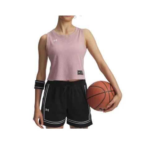 Under Armour Zone Баскетбольная Джерси Женская