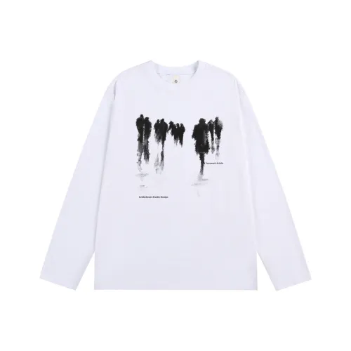 Empty Room Унисекс T-рубашки