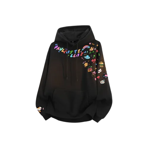 PAUL COSTELLOE Толстовка Унисекс