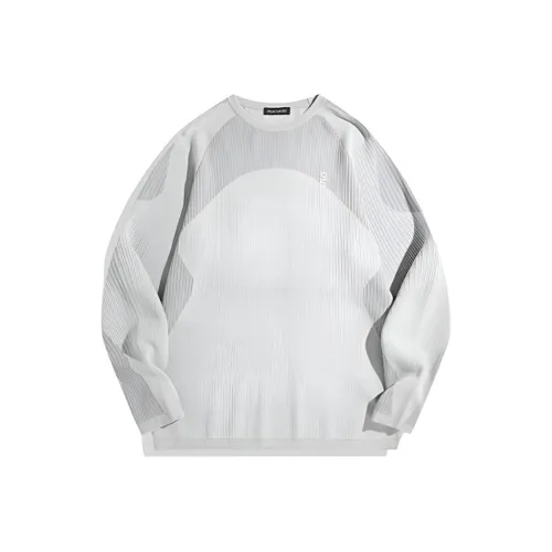 PEACEBIRD MEN Трикотаж Мужской Белый 1