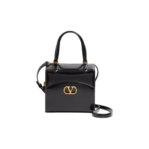 Valentino Garavani Телячья кожа Сумка Женская Черная