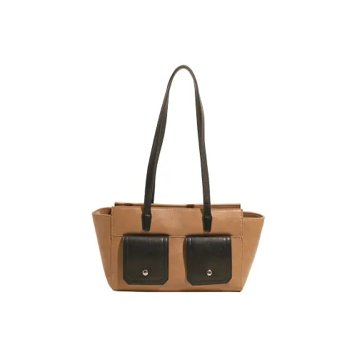 SHIJIA ПУ (полиуретан) Тоут Сумка Сумка для покупок Сумка на плечо Женская Многоцветная