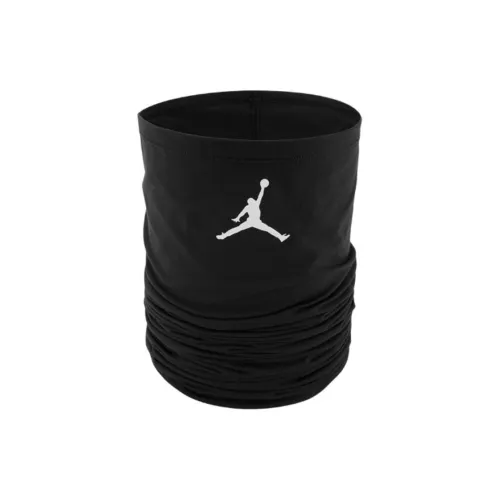 Jordan Полиэстер Шарфы Мужской Черный