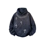 Темно-синий