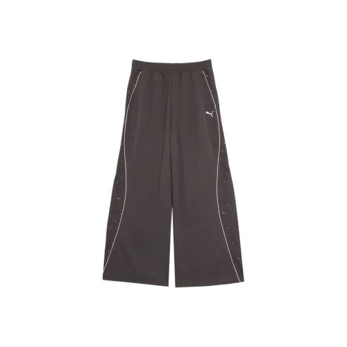 PUMA CORE HERITAGE Повседневные брюки Женские