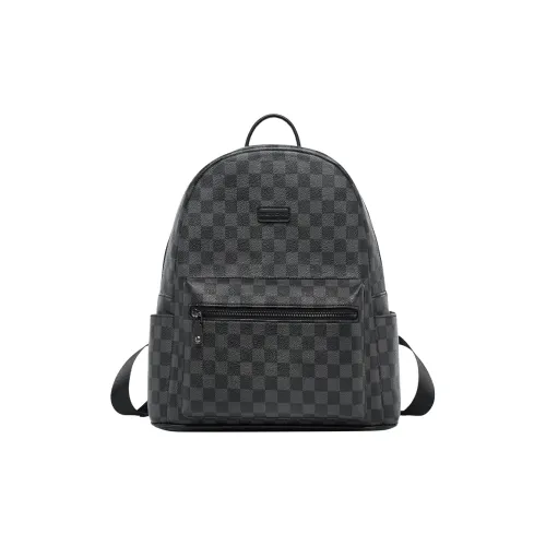 MEXICAN PVC Ноутбук Сумка Рюкзак Стандартный Унисекс Черный