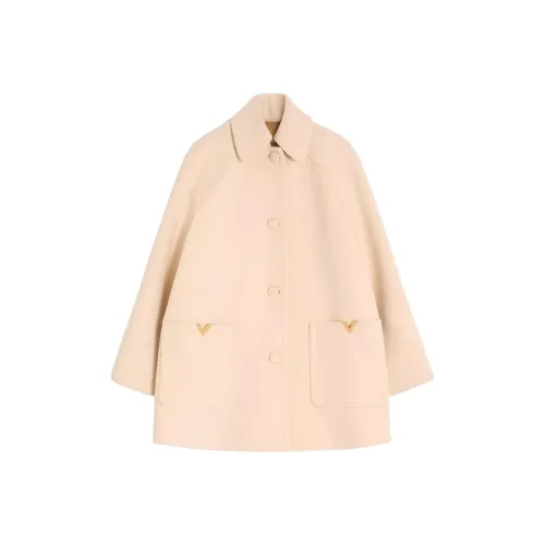 Valentino Birch Дерево Женское Пальто