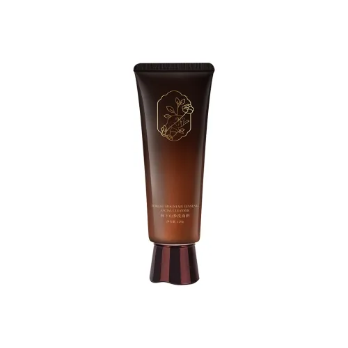 Nakakusa Set Undergrowth Ginseng Очищающее Молоко Hydrating Очищающее 120г