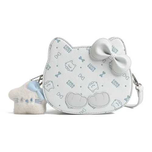 DIFFERENT FACES ПУ (полиуретан) Сумка через плечо Женская Синяя