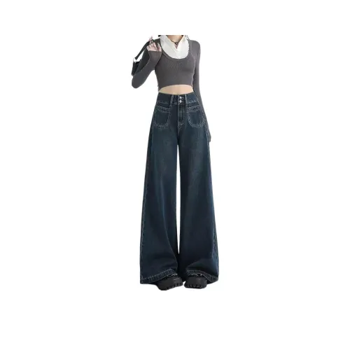 CASTLE WOODS Женские Джинсы