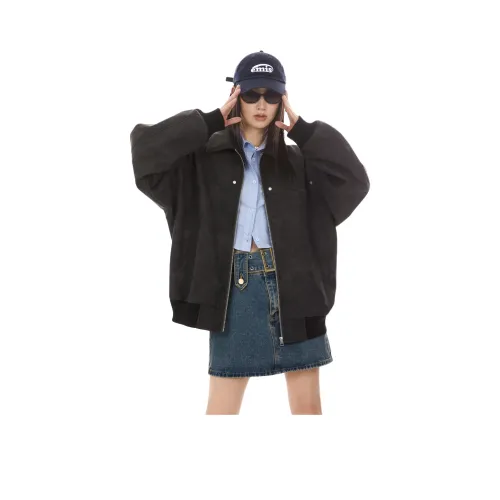 Pirkadat Унисекс Кожаные куртки