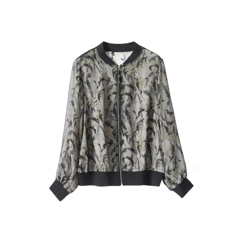 JINJU Женские Куртки