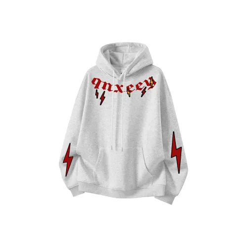 Qnxeey Унисекс Свитшоты