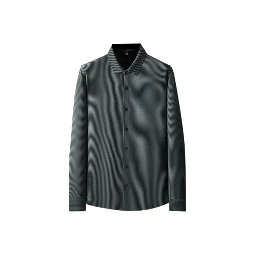 BAISHENGHU Мужские рубашки