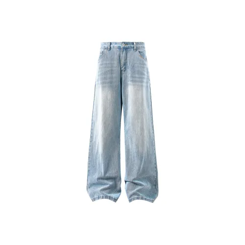 CHARLIE GOLF Унисекс Джинсы