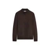 Темно-коричневый