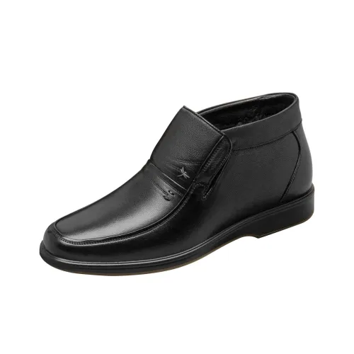 RED DRAGONFLY Высокие Топы Повседневная Обувь Мужская