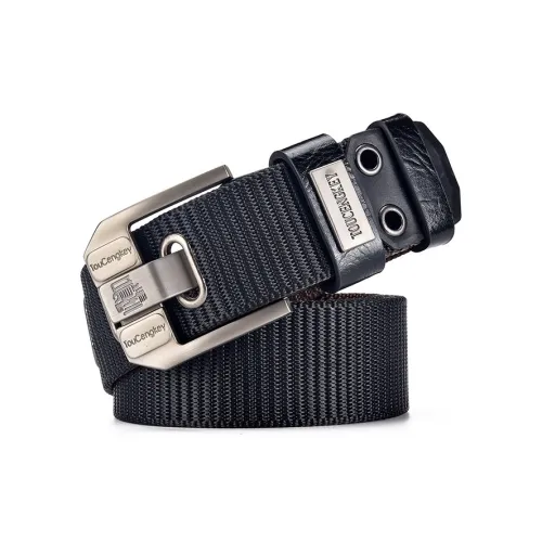 JKEM Nylon Zinc Alloy Belt Unisex 3,5cm JKEM Нейлон Цинковый сплав Ремень Унисекс 3,5см
