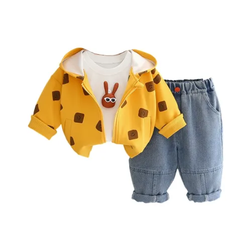 YUGUOGUO Детский сад Повседневная Спортивная Одежда