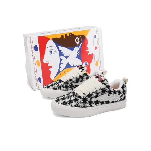 JDXJ Скейтборд Кроссовки Низкие Унисекс