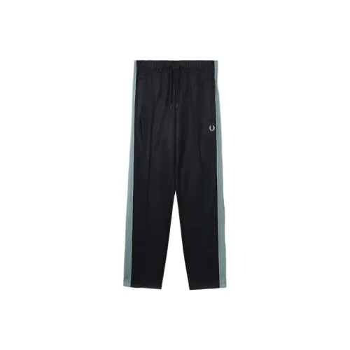 FRED PERRY Collaboration FW25 Повседневные брюки Мужские