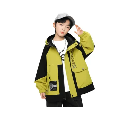 PIERRE CARDIN Ветровка Туристическая одежда Подростки