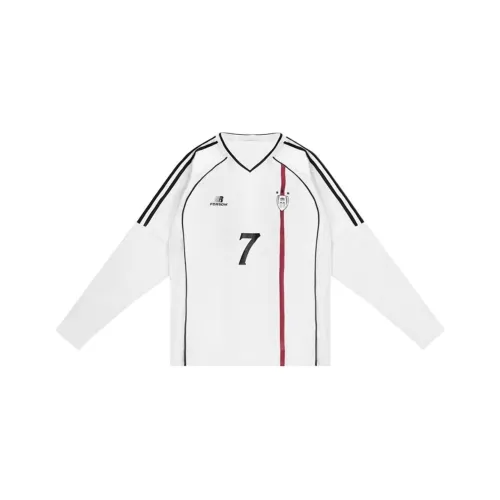 FTTHR Белый Женские T-рубашки