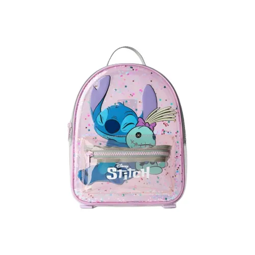 ZARA Disney Disney Коллаборация Термопластичный полиуретан Пластик Рюкзак Мини Унисекс Экрю