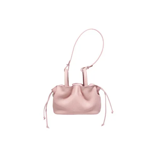 DREA BASAA Сумка через плечо из натуральной коровьей кожи Streamline Маленькая Женская Многоцветная