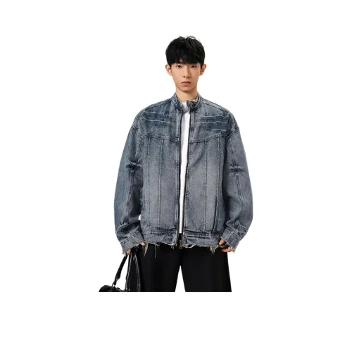 Humanism 1986 Denim Jacket Unisex